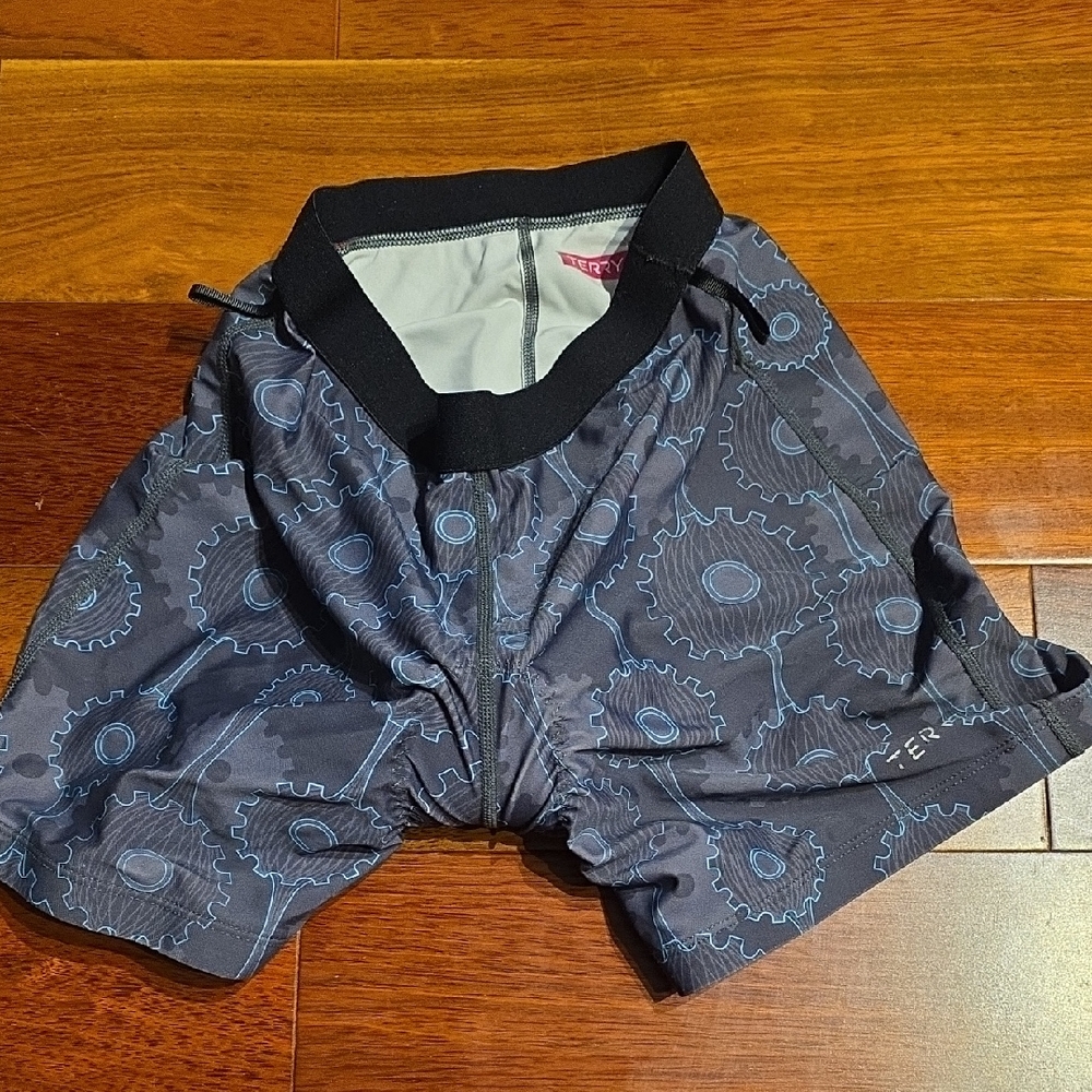 Terry Bike Short